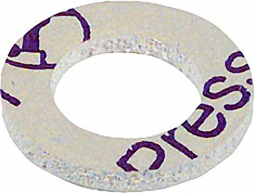 Asbestfreie Dichtung für ÜWM 10 x 18mm für Panzerschlauch 1-2''
