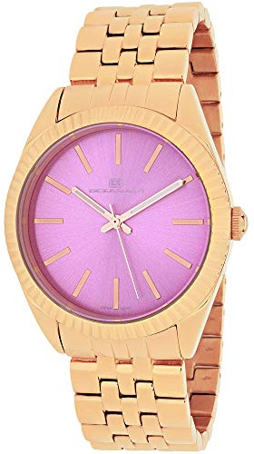 Oceanaut Women's OC7413 Analog Display Quartz Rose Gold Watch