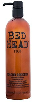 Tigi - BED HEAD COLOUR GODDESS oil infused shampoo 750 ml