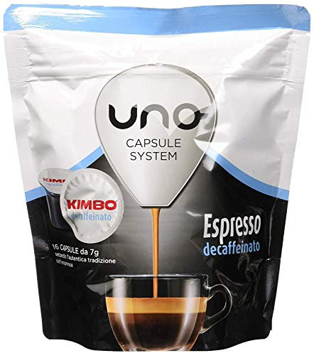 Kimbo Capsules 1 Dek 16 Pz