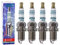 4x Original DENSO Zündkerze ZündkerzenVK22