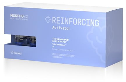 Framesi Morphosis Reinforcing Activator Ampullen 12 x 7 Milliliter Anti-Haarausfall Behandlung
