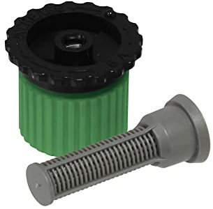 Aqua Control Packung mit 2 Wasserdüsen, 12 (3,5-4 m), verstellbar, 0-360 °