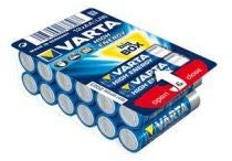 12X Varta 40884 Longlife Power LR6/AA (Mignon) (4906), 24 STK. Box - Alkali-Mangan Batterie (Alkaline), 1,5 V