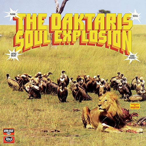 Daptone Records (Groove Attack)