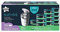 Tommee Tippee Nachfüllkassetten für Twist & Click Advanced Windelentsorgungssystem mit Nachhaltig Bezogener Antibakterieller GREENFILM-Folie, 12-er Pack