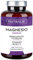 Citrato de Magnesio 1545mg + Magnesio Bisglicinato 600mg - Reduce Cansancio y Fatiga, Alivia Dolor Articulaciones y Músculos - Magnesium Alta Biodisponibilidad |120 Cápsulas Nutralie