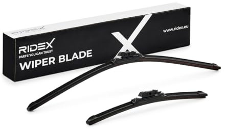 RIDEX 298W0090 Kit Limpiaparabrisas Compatible con PEUGEOT 3008 SUV M, MC, MR, MJ, M4