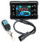 SANWAN - Interruttore LCD per riscaldamento auto, 12 V, con telecomando a 4 tasti, per auto diesel, riscaldatore di parcheggio