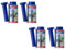 ILODA 4X Original Liqui Moly 150ml Ventil Sauber Reiniger Benzin-Additiv Schutz 1014
