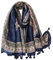 FAIRYGATE Schals & Tücher für Damen Pashmina Schal damen Eleganter Winterschal weich warm pures elegantes unisex natur Personalisierte Geschenk Schals & Tücher 15229
