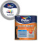 Ma Couleur Sur-Mesure par Dulux Valentine – Peinture Intérieure Murs, Plafonds, Boiseries - Palette Naturelle, Pièce à Vivre Mat, Bleu Vintage , 0,5 L