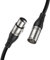 EBXYA Cavo XLR 1M Cavo XLR maschio a femmina Cavo microfono Cavo DMX bilanciato a 3 pin Cavo patch XLR