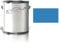 Xtremeauto RAL 5012 Light Blue 1000ml /1L RAL Paint Tin/Can Matt Matte Finish Paint DIY Indoor/Outdoor Perfect Finish Quick Dry Arts, Crafts, Furniture, Home, Garden