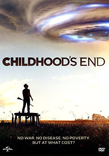 Childhood's End - Arthur C. Clarke - Complete TV Mini Series [3x DVD] [2015]