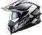 LS2, Motocross Helm EXPLORER CARBON Gloss Carbon, XXL