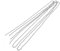 SOLUSTRE Ceiling Pull Cord Handle Set 21pcs Beaded Pull Chain Connector Replacement for Ceiling Switch