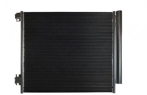 KLIMAKONDENSATOR, HART 621 642, FÜR QASHQAI II SUV J11, J11