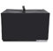 BlueStars Microwave Oven Dust Cover - Durable, Waterproof, Heat-Resistant, and Dustproof - High-Quality 210D Oxford Fabric - Ideal Protection for Toaster Oven, Air Fryer - 20.9 x 15.7 x 12.4