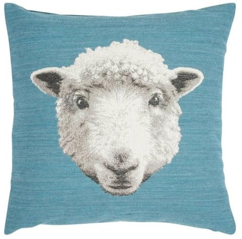 PAD MOO Blue, 45 x 45 cm