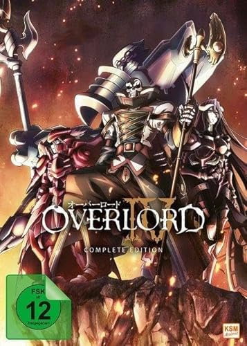 Overlord: Staffel 4 / Complete Edition