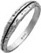 HG HAZE & GLORY Ring Herren aus 925 Sterling Silber, Schmuck Männer, Silberring oxidiert, Slider Ring, Cool, Not So Basic