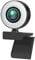 Webcam 2K 4K HD Webcam with Ring Fill Light for Laptop PC Computer Live Broadcast Camera Video Web Camera Microphone Web Cam Webcam(4K)