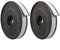 ChicBosomn 2Pcs Splinter Guard Strip,423360-7 194419-4 495209 Track Saw Splinter Guard Guide Rails Compatible with Festool Accessories Replacement for Saw Rail