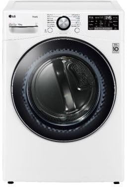 Sèche linge à condensation Lg rh8p12wh