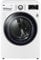 Sèche linge à condensation Lg rh8p12wh