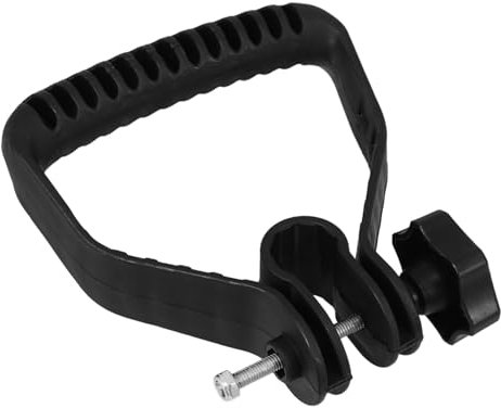 ORFOFE Universeller Trimmergriff Ersatzteil Für Rasenmäher Und Freischneider Ergonomischer Handgriff Mit Großem Drehknopf Für Einfache Handhabung Und Präzises Trimmen