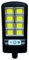 AntDau71® - Faretto LED Solare 400W IP66 Impermeabile – 2 Intensità di Luce, Pannello Solare Integrato, Staffa in Plastica, Telecomando Incluso - CW971