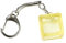 alloneslife For Gateron Switches Tester Switches Sampler Mechanical Keyboards 1-KeySwitch Testing Tool Translucent Switches Keychain