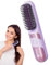 Pequeño cabello liso - Cepillo Rizado Eléctrico | Batidores De Pelo Inalámbricos, Creyentes De Viajeros, Cepillo Portátil Anti-Frizz-2 en 1 De Lino Para Un Estilo Rápido Y Diario