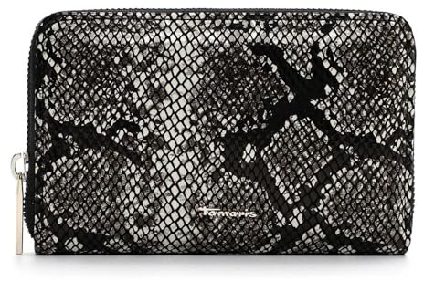 Tamaris Geldbörse TAS Gerhild Zip Around Wallet Grey (VE2) Mehrfarbig