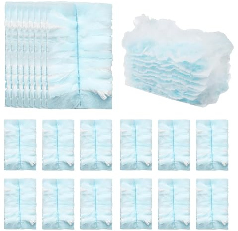 Fluffy Duster Refills,flash dust magnet,dust magnet,pack of 20 | flash dust magnet refill,dust magnet refills for Cleaning,it can help you clean most types of environmental hygiene