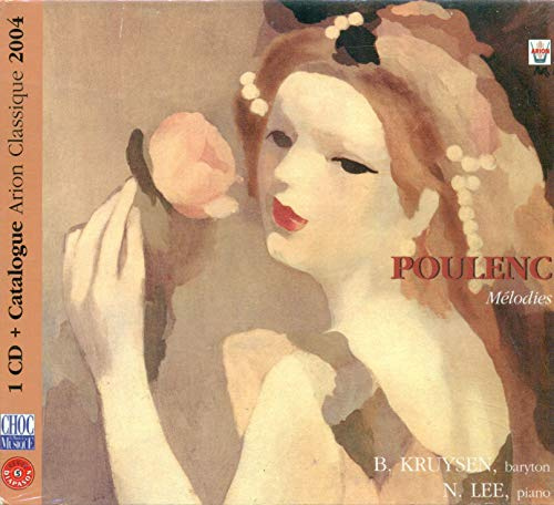 Melodies of Francis Poulenc