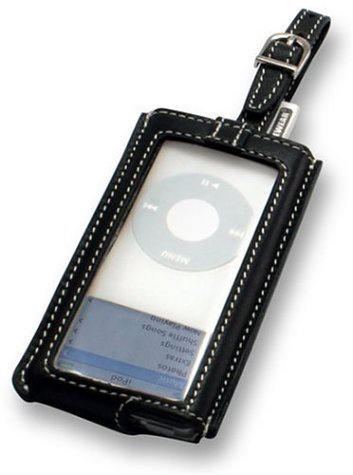 Tunewear Prie Tunetag für iPod Nano schwarz/Weiss
