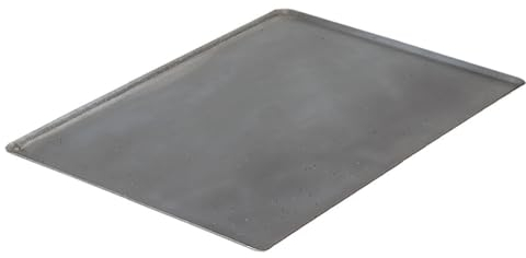 De Buyer, PLACA BORDES REDONDOS HIERRO 59,5x39,5x1 cm-5363.60