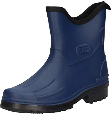 Bockstiegel Regenstiefel Peter schwarz