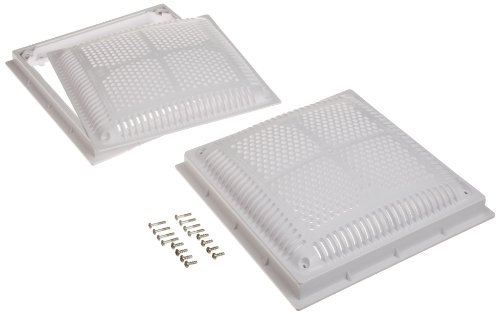 Hayward Wg1032hf2pak2 30,5 cm Double Pak Gros débit d'écoulement Coque et Cadre