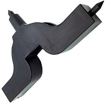 Raccordi per tubi flessibili perdite 50 PCS 3mm 4mm Puncher per tubi flessibili per 4/7mm Punzonatura del tubo flessibile Il foro Accessori per l'irrigazione Giardino Connettori d'acqua di alta qualit