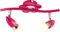 Heitronic Deckenstrahler LED WAND/-DECKENLEUCHTE FLOWER 2 X 3W GU10 WW | 27747