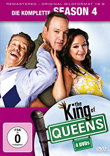 The King of Queens - Season 4 - Remastered