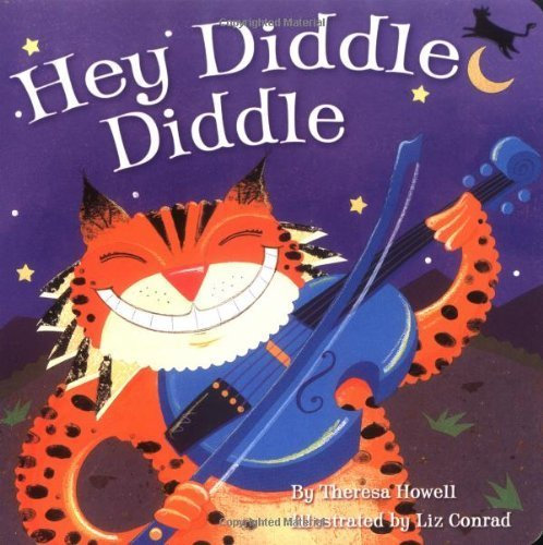 Hey Diddle Diddle by Theresa Howell (1996-03-31)
