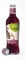 24 Flaschen a 300ml Vio Schorle Schwarze Johannisbeere inclusive 3.60€ MEHRWEG Pfand Glas