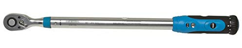 SW-Stahl 03814L Drehmomentschlüssel I 1/2 Zoll I 40-200 Nm I Drehmomentschlüssel für Reifenwechsel