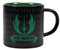 Half Moon Bay Tasse, Motiv: „Jedi Master“ aus „Star Wars“, 300 ml