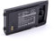 vhbw Akku kompatibel mit Alcatel Mobile 500 DECT, Lucent 500 DECT schnurlos Festnetz Telefon (650 mAh, 3,7 V, Li-Ion) Schwarz