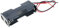 BeMatik - Support de Batterie pour 2 AA 1.5V LR6